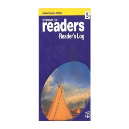 STRAT FOR READERS INTER STUDENT 5 (READER’S LOG)