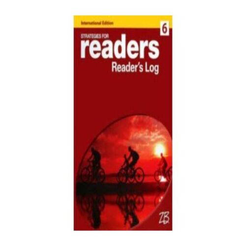 STRAT FOR READERS INTER STUDENT 6 (READER’S LOG)