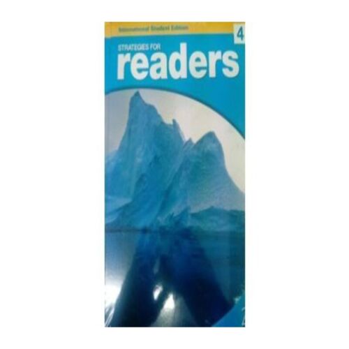 STRATEGIES FOR READERS INTER STUDENT 4
