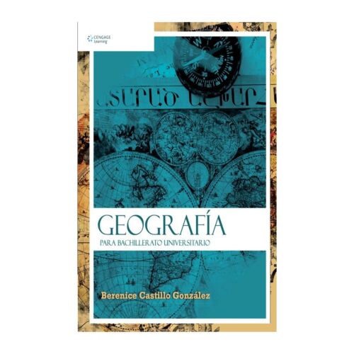 VS GEOGRAFÍA PARA BACHILLERATO UNI/BACH (Libro Digital)