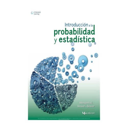 VS INTRODUCCIÓN A LA PROBABILIDAD Y ESTADÍSTICA 14ED (Libro Digital)