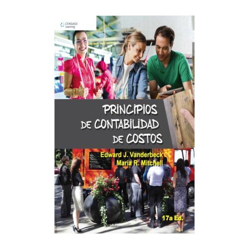 VS PRINCIPIOS DE CONTABILIDAD DE COSTOS 17ED (Libro Digital)