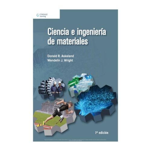 VS CIENCIA E INGENIERÍA DE LOS MATERIALES 7ED (Libro Digital)