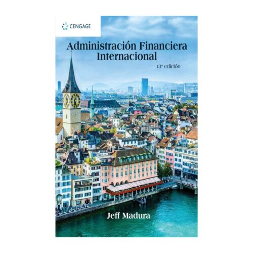 Vs Administración Financiera Internacional (Libro Digital)