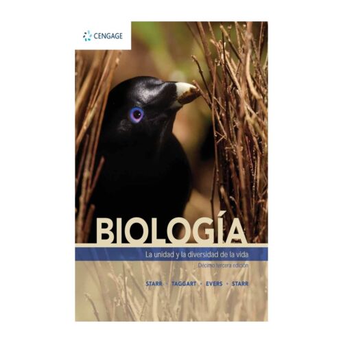VS BIOLOGÍA. LA UNIDAD Y LA DIVERSIDAD DE LA VIDA. 13ED (Libro Digital)