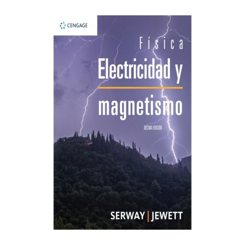 VS FÍSICA. ELECTRICIDAD Y MAGNETISMO 10ED (Libro Digital)