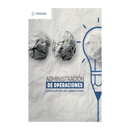 VS ADMINISTRACIÓN DE OPERACIONES 1ED (Libro Digital)