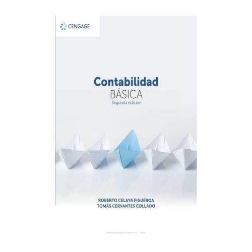VS CONTABILIDAD BÁSICA  2ED (Libro Digital)