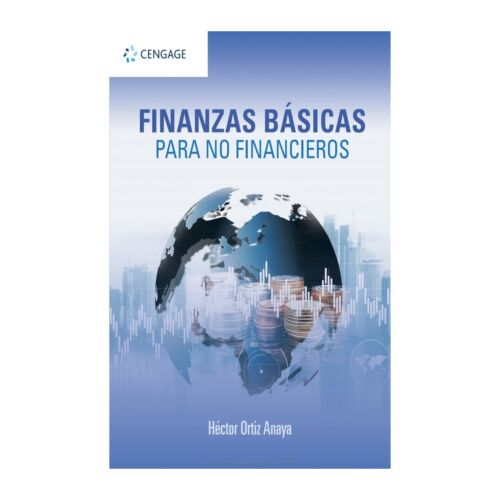 VS FINANZAS BÁSICAS PARA NO FINANCIEROS 1ED (Libro Digital)