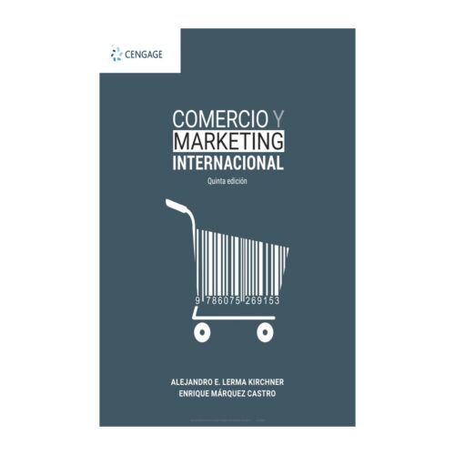 VS COMERCIO Y MARKETING INTERNACIONAL 5ED (Libro Digital)