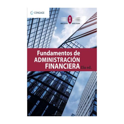 VS FUNDAMENTOS DE ADMINISTRACIÓN FINANCIERA (Libro Digital)