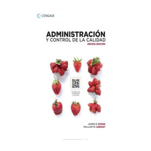VS ADMINISTRACION Y CONTROL DE LA CALIDAD 10ED (Libro Digital)