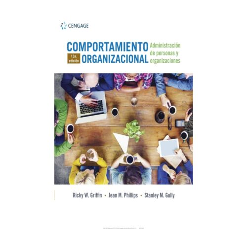 VS COMPORTAMIENTO ORGANIZACIONAL 13ED (Libro Digital)