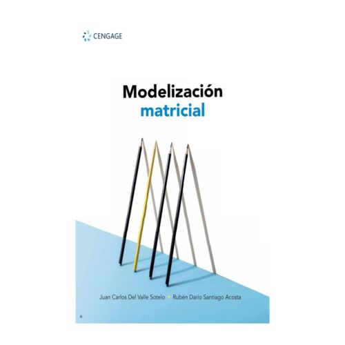 VS Modelización Matricial (Libro Digital)