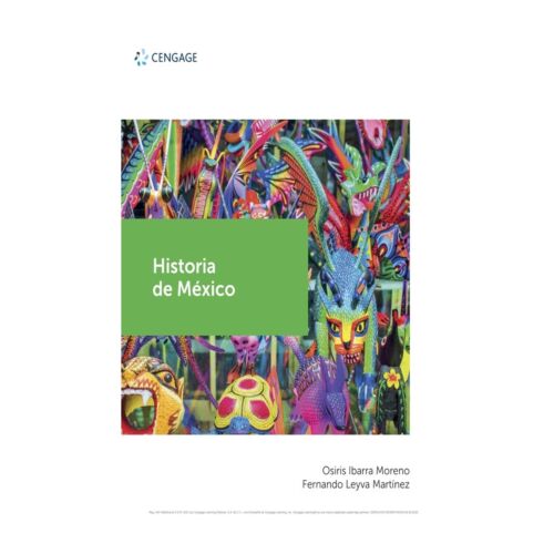 VS Historia de México (Libro Digital)