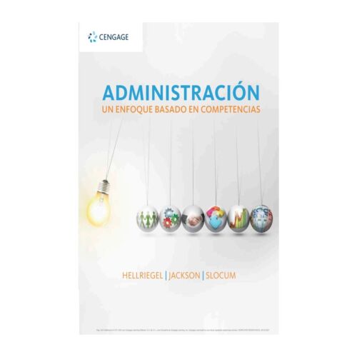 VS Administración Un Enfoque Basado en Competencias (Libro Digital)
