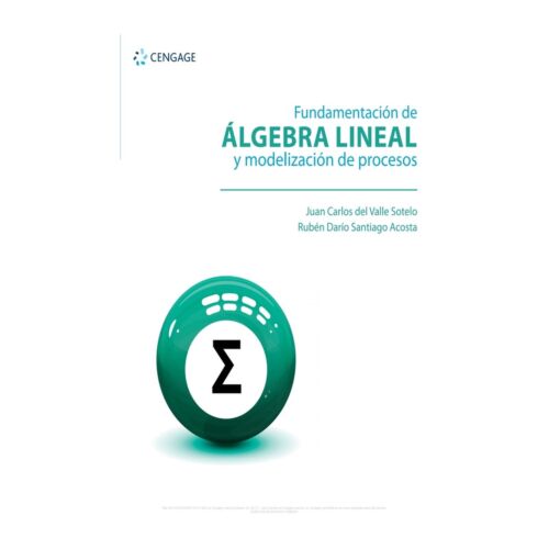 Vs Fundamentación de Álgebra Lineal y Modelización de Procesos 
