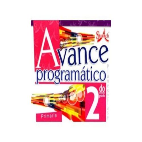 AVANCE PROGRAMATICO 2o