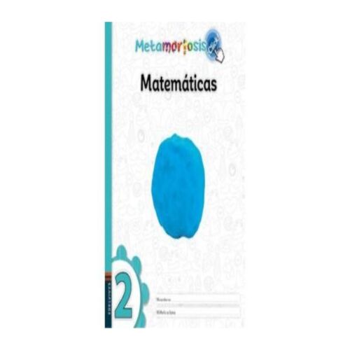 MATEMATICAS 2 METAMORFOSIS CLICK