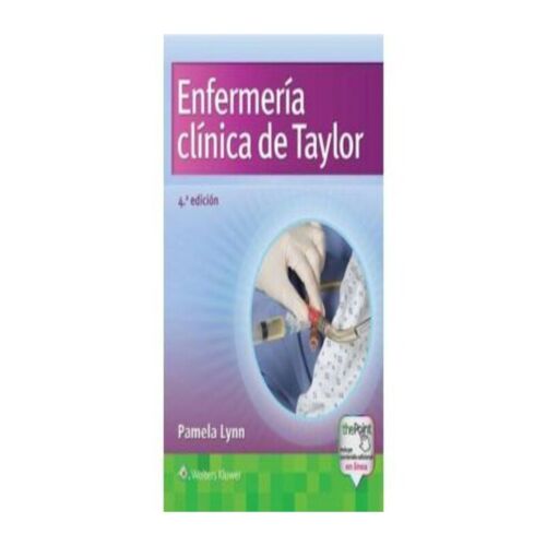 ENFERMERIA CLINICA DE TAYLOR 4ED