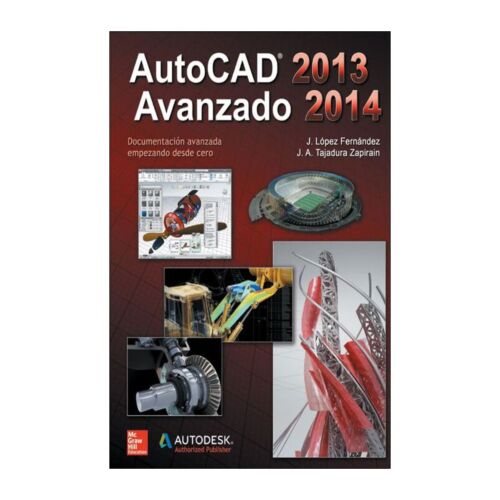 VS AUTOCAD 2013 2014 AVANZADO 1ED (Libro Digital)