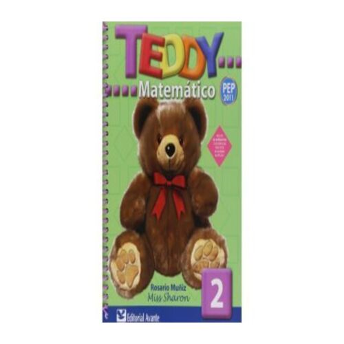 TEDDY MATEMATICO 2 + CD