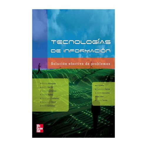 VS TECNOLOGIAS DE INFORMACION 1ED (Libro Digital)