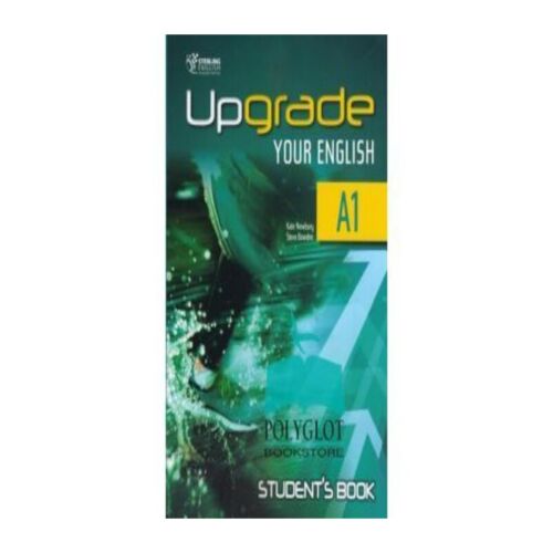 UPGRADE YOUR ENGLISH A1 STD