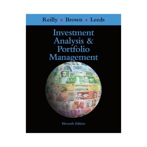 Intl Iac Mt Investment Analysis/Portfolio Mgmt