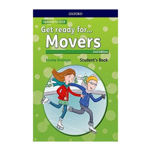 GET READY FOR MOVERS STD 2ED