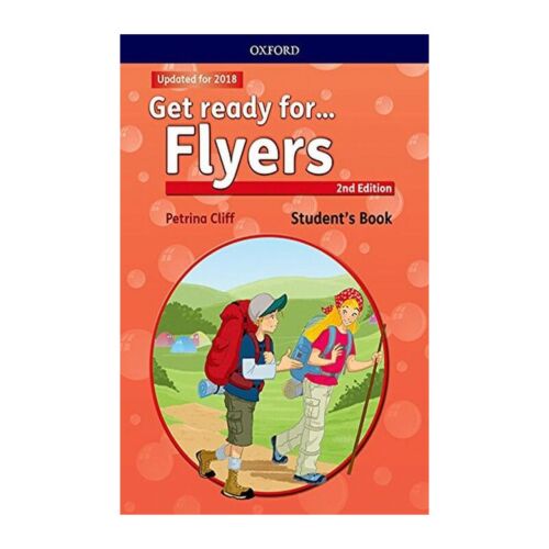 GET READY FOR FLYERS STD 2ED