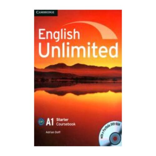 ENGLISH UNLIMITED STARTER A1 STD