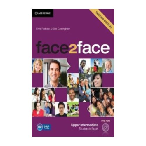 FACE2FACE UPPER INTERMEDIATE STD