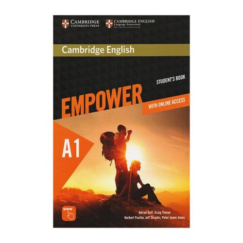ENGLISH EMPOWER STUDENT´S BOOK STARTER PACK