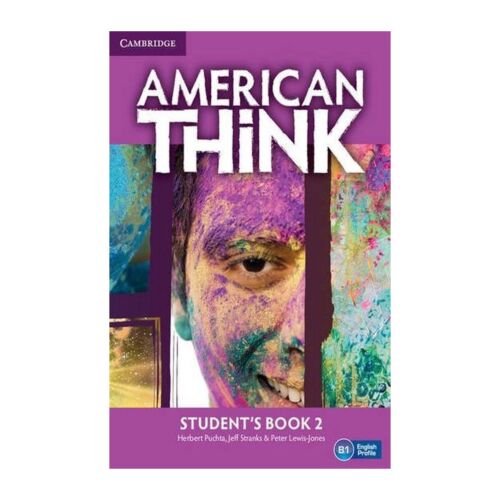 AMERICAN ENGLISH THINK STUDENT'S BOOK 2