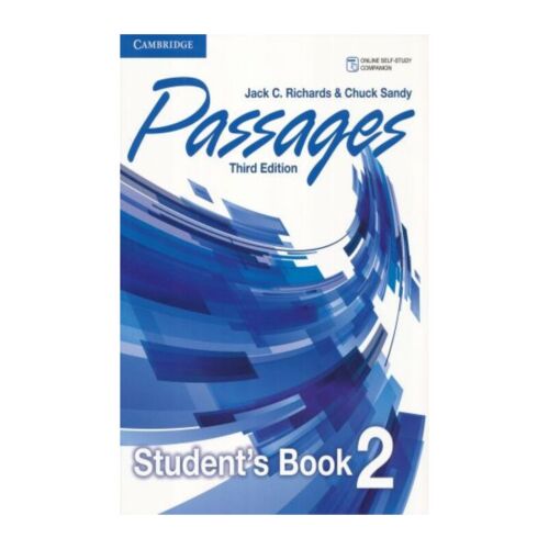 PASSAGES 3ED STB