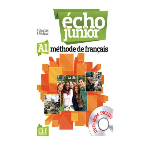 ECHO JUNIOR A2 LE DVD