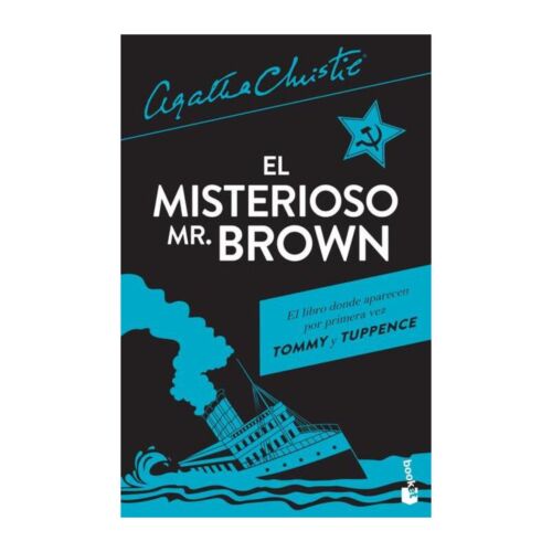 EL MISTERIOSO MR BROWN