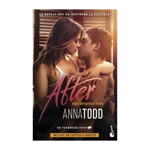 AFTER 1 (ED. PELICULA)