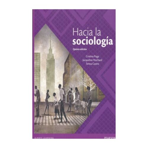 HACIA LA SOCIOLOGIA 5ta EDICION