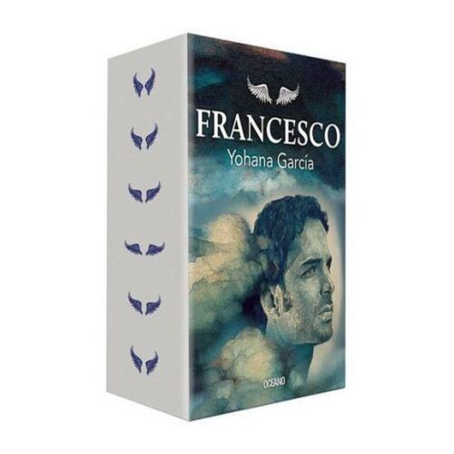 PAQUETE FRANCESCO 4 VOLUMENES