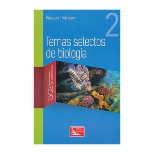 TEMA SELECTOS DE BIOLOGIA 2