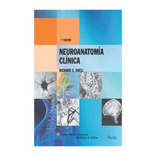 NEUROANATOMIA CLINICA 7ED