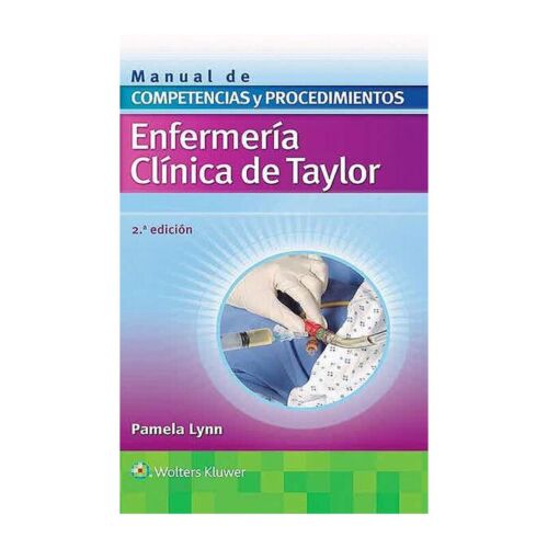 ENFERMERIA CLINICA DE TAYLOR CUARTA EDICION