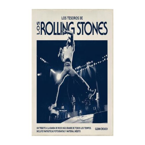 Los Tesoros De Los Rolling Stones
