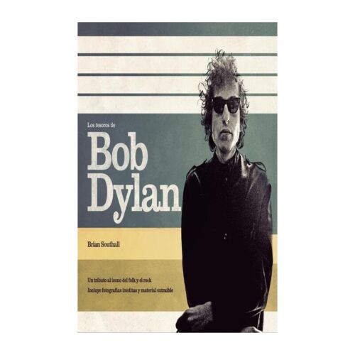 Los Tesoros De Bob Dylan