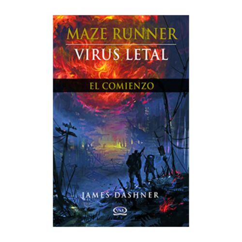 MAZE RUNNER VIRUS LETAL EL COMIENZO