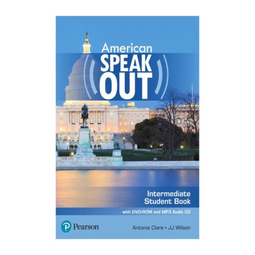 American Speakout MEL Access Code Intermediate (2 años)