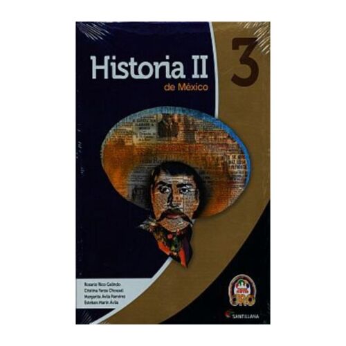HISTORIA 2 DE MEXICO 3