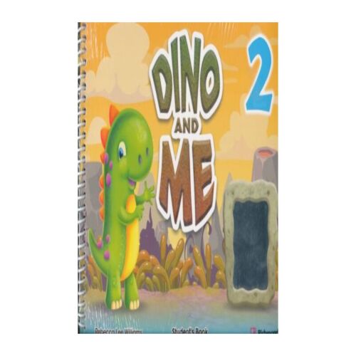 DINO AND ME 2 PACK